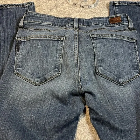Paige Verdugo Ankle Denim, size 27. - Picture 9 of 10